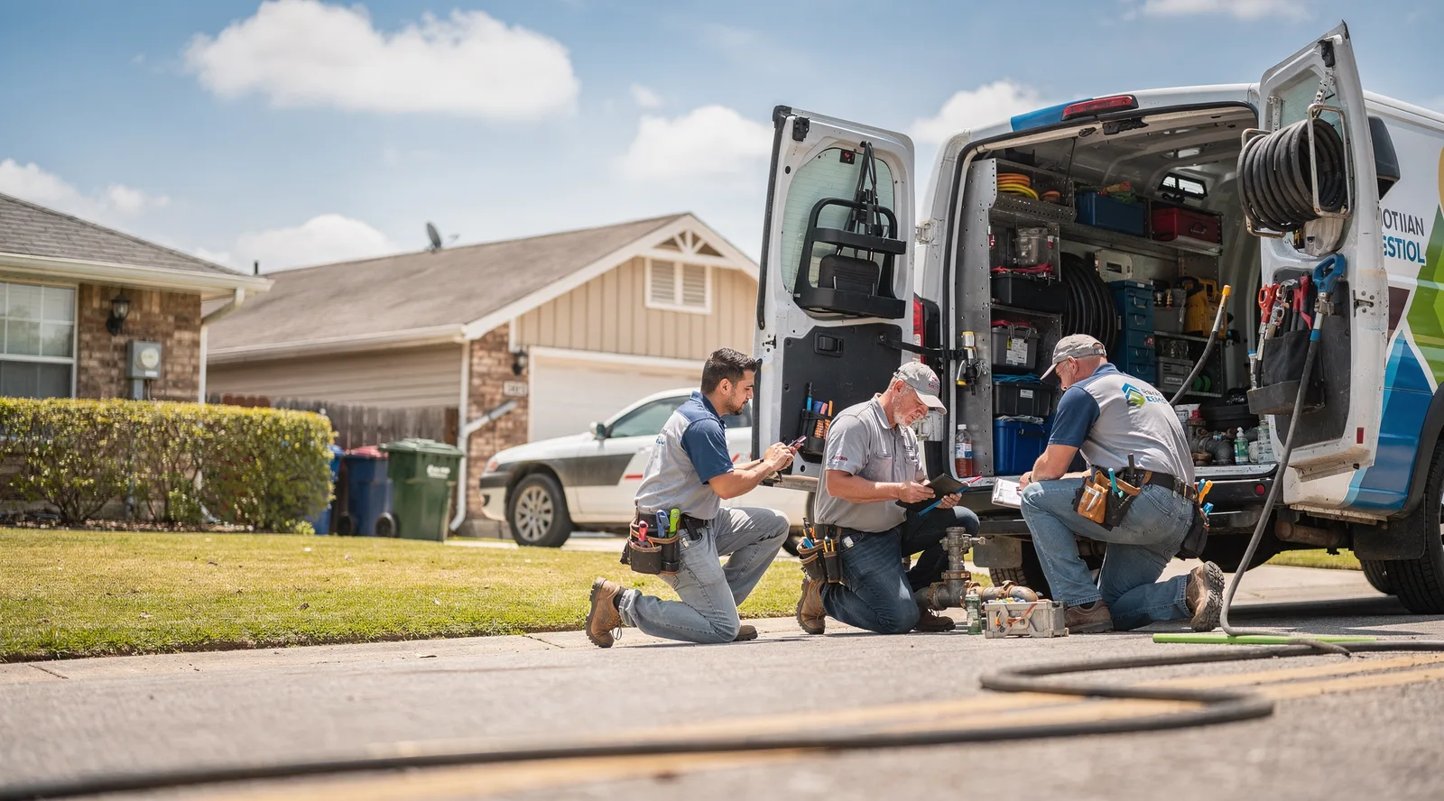Emergency Plumber in De Soto, IA near me